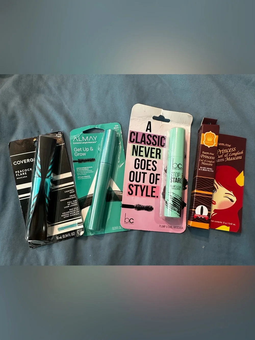 Mascara bundle